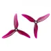 2 Pairs Gemfan Hurricane 51499 3-blade 5mm/POPO Propeller CW CCW for RC Drone FPV Racing