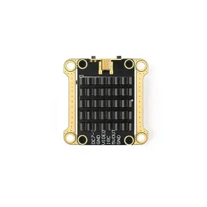 GEPRC RAD VTX 5.8GHz PitMode 25mW 200mW 600mW 1600mW 2500mW 7-36V 2.5W FPV Transmitter MMCX Antenna for RC Drone Long Range
