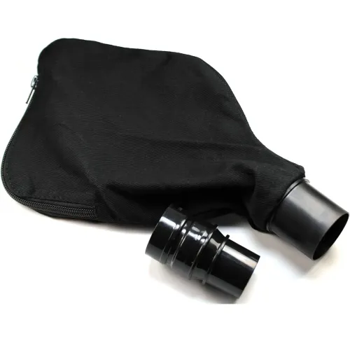 Miter Saw Dust Bag 35mm Tool Adapter Dust Collection System Fits 1-5/8 Inch Tube Inner Diameter Dust Management Solution for Dewalt DW715 DW713 DW716 DWS780