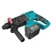 Brushless Cordless Electric Rotary Hammer Bare For Makita 18V Battery
