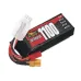 ZOP Power 2S 7.6V 1100mAh 60C 8.36Wh LiPo Battery XT30 Plug for RC Car