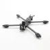 Mark4 7 Inch 295mm Wheelbasae 5mm Arm 3K Carbon Fiber Frame Kit for DIY RC FPV Racing Drone