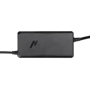 B-type Dual-hole AC to DC Adapter 1.7m Long for Diesel Heater Car Parking Accessories