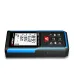 SNDWAY H-D510A/E 50mLaser Distance Meter with Electronic Angle Area Volume Pythagorean Theorem Measurement  2.0  HD Screen  99 Data Storage  850mAH Lithium Battery