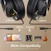 OneOdio A70 Headset bluetooth Headphone Hi-Res Audio Professional Studio Monitor DJ Headphones 3.5mm 6.35mm Over-Ear Wireless Headset