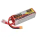 ZOP Power 22.2V 4500mAh 100C 6S LiPo Battery XT60 Plug for RC Drone