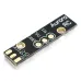 3pcs 0.7g Super Mini WS2812B RGB5050 4 Bit Colorful LED Strip for Naze32 F3 F4 Flight Controller RC Drone