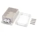 SONOFF IP66 Waterproof Junction Box Water-resistant Impact Shell Compatible with BASICR2/BASICR4/RFR2 Smart WiFi Switches