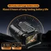IPRee D13 4K Night Vision Binoculars 8H Battery Life Wi-Fi Transfer 64MP 28X Digital Zoom Infrared Vision Night Hunting Telescope Goggle