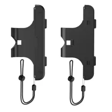 JYS JYS-NS2280 Switch2 Joy-Con Wrist Straps 2-Pack Anti-Slip Quick Snap Attachment Handheld Mode Motion Control Compatible with Nintendo Switch OLED Portable Gaming Accessories