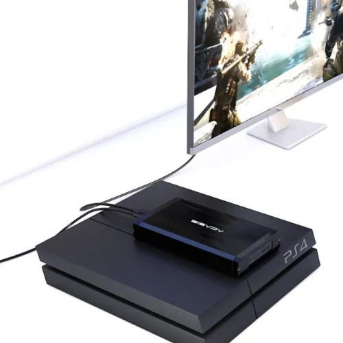 ACASIS BA-06USI 2.5 3.5 inch SATA HDD Case USB 3.0 to SATA3.0 External Hard Drive Enclosure Aluminum Alloy High Speed Data Transfer Plug and Play