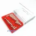 ETOPOO 22PCS M2.5 Thread Tip For Dial & Test Indicators Steel Dial Indicator Point Set