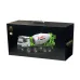 HUINA 1537 1/14 12CH 2.4G RC Car Cement Mixer Truck Remote Control Full-Scale With Light Heavy-Duty Simulation Engineering Vehicle Models