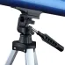 UDirect AOMEKI234X Telescopes 60mm Astronomical Telescope Set for Kids Adults Astronomy Beginners AO2011