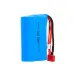 21700 7.4V 4200mAh 25C Rechargeable Lithium Polymer Li-ion Battery T Plug for Wltoys 12428 RC Car RC Boat Helicopter