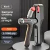 KALOA5-100kg USB Rechargeable Electronic Counting Hand Gripper Adjustable Resistance Strengthener for Finger Arm Muscle Strength Exercise Training