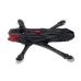 Axisflying Manta 5 pro Squashed X / DC 5 Inch Carbon Fiber Frame Kit Support DJI O4 Pro for DIY Freestyle RC FPV Racing Drone