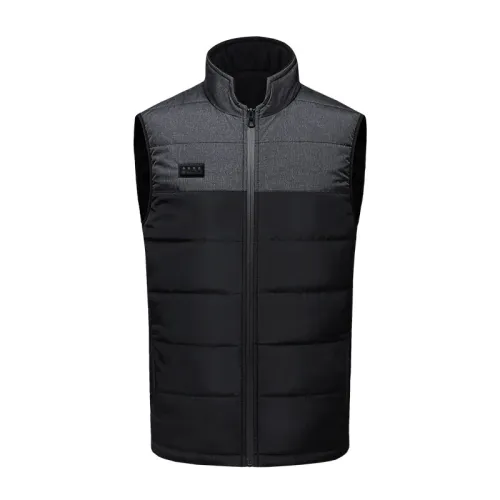 Motorcycle Smart 21 Areas Zone Heated Heated Vest Three Levels Of Temperature Adjustment Electric Heating Vest Protection From Cold In Winter