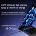 240W Type-C to Type-C Foldable Bracket Cable Fast Charging Data Transmission Copper Core Line 1M/1.5M/2M Long for iPhone 17 17Pro 16 Pro Max 15 for Xiaomi 17pro for SAMSUNG for OPPO for VIVO