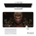 [Black Myth:WuKong] Large Gaming Mouse Keyboard Pad PC Game SunWukong XXL Mousepad Computer Keyboard Office Padding Accessories E-sports Desk Mat