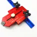 FONSON Upgrade Extended Woodworking Thin Rip Guide Lengthen Table Saw Fast Cutting Limit Fence Workbench T Track Guide