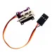 A2030L 2.3g Long-Throw Linear Servo with Optional 1.0mm / 1.25mm / 1.5mm 3P Plug / JR Plug for Micro RC Airplane