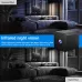 F1 WiFi Camera High Definition Night Vision Bluetooth Connection Motion Alert Security Camera