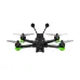 iFlight Nazgul Evoque F5 V3 HD O4 Pro Waterproof Version DC / X-type Dual Geometry 6S 5 Inch GPS Freestyle RC FPV Racing Drone PNP BNF with F7 60A Stack 2207 1750KV Motors
