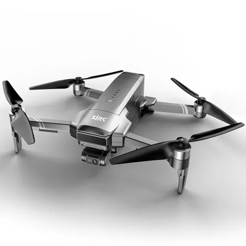 SJRC F22 S2+ S3 XR GPS 6KM 5G Repeater Digital FPV with 5.5inch LCD Screen Controller 4K HD EIS Camera Optical Flow Brushless Foldable RC Drone Quadcopter RTF