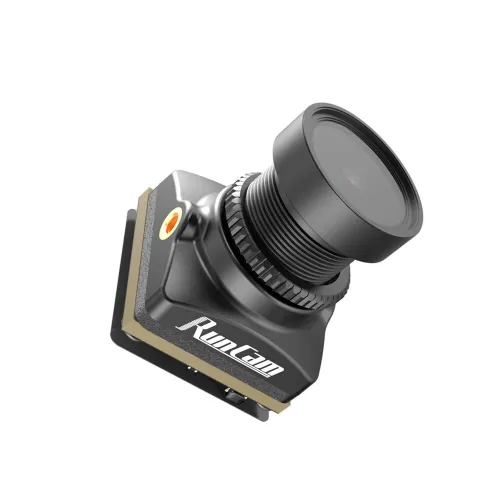 RunCam Phoenix2 Nite 8g Starlight Camera 1500TVL Night Vision FPV Camera 1/2.8 Inch Sensor High Sensitivity Best Analog FPV Camera 19mm For FPV Drone RC drone