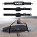 Adjustable Paddle Board Shoulder Strap Comfortable Multiple Uses Quick Release Buckles Adjustable Length Surfboard Carrying Bel