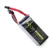 Flywoo Explorer 15.2V 900mAh 80C 4S1P LiPo Battery XT30 Plug for SpeedyBee BEE25 FPV Racing Drone