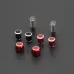 Jumperrc T20/T20S Replacement CNC Modification Kit Power Knob Joystick Gimbal Stick Ends Combo Set Transmitter DIY Accessories