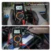 EU US Direct Kaiweets KM100S Digital Multimeter True-RMS Backlit for AC DC Voltage Current Resistance Capacitance Measures Ideal for Household Automotive and Industrial Usage