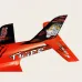 QT MODEL Avanti 650mm Wingspan 50mm EDF Jet EPO RC Airplane Fixed Wing KIT