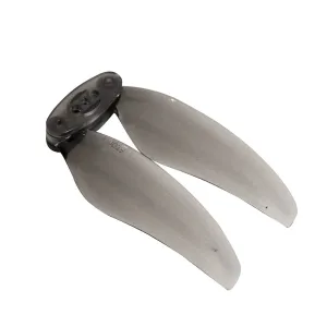 6 Pairs GEMFAN Floppy Proppy F4019 4019 4 Inch 2 Blade 1.5mm Hole PC FPV Propeller for FPV Racing RC Drone