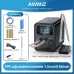 Awithz 69200W Spot Welder 6590A High current Super Farad Capacitor Spot Welding Machine for DIY 18650 Lithium Battery