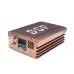 DSP 4 Channels 20-20kHz Car Amplifier Audio Processor Fan Style 4 Maximum Stable Load Mobile APP Control