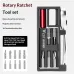 WESBIKING Bicycle Repair Tools Kit Multifunctional MTB Road Bike Tool Kit Portable Hexagonal Wrench Screwdriver Bit Tools