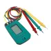 3 Phase Tester Digital Phase Indicator Detector LED Phase Sequences Meter Voltage Tester 40V~600V AC