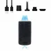 Mini Electric Air Pump For Inflatables Portable Air Mattress Pump Rechargeable Air Pump For Pool Floats Sleeping Pads