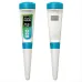 A03R PH Food PH Meter Detector PH-012 PH Meter Backlight LCD Digital Water Quality Tester Pen Temperature Meter 0.00-14.00ph