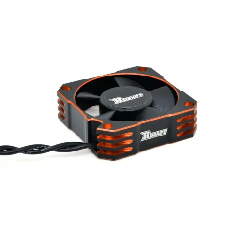 Surpass Hobby Rocket V2 21000Rpm Metal Cooling Fan RC Car Parts 35*35*10mm