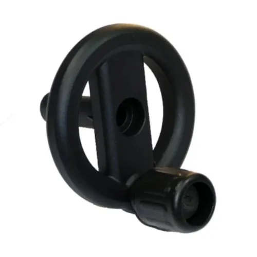 for DW Table Saw Handwheel Replacement 5140117-77 Compatible with DW745 DWE7480 DCS7485 Easy Installation High Quality Parts for Power Tools 10 Inch Saw