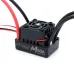 SURPASS-HOBBY M35A/M45A/M60A Waterproof Brushless ESC RTR Version Standard ESC For 1/10 1/14 1/16 RC Car Parts