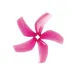 2 Pairs Gemfan D76 76mm 3 Inch 5-Blade Ducted Propeller for CineWhoop RC Drone FPV Racing