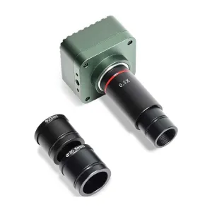 HAYEAR 4K Industrial Microscope Camera Electronic Eyepiece USB 3.0 for  biological microscope  stereo  microscope