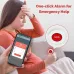 MOES Tuya Zigbee3.0 SOS Button Emergency Alarm Smart Wireless Remote Control APP Alert Home Automation Security