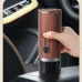 Comfook 3-in-1 Portable Coffee Machine Portable Italian Espresso Capsule Coffee Machine Cordless Heating Mini Coffee Machine