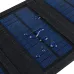4.5W/6W/7.5W Solar Panel Charger USB Output 5V Waterproof Backpack Mobile Power Bank